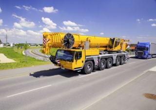 Grues tous-terrains Liebherr LTM 1160-5.2 