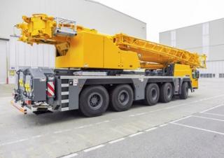 Grues tous-terrains Liebherr LTM 1160-5.2 