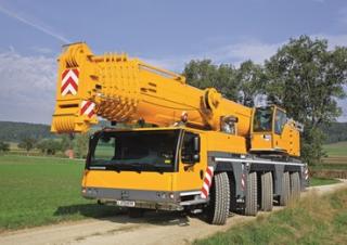 Grues tous-terrains Liebherr LTM 1200-5.1 
