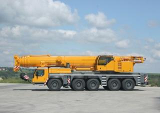 Grues tous-terrains Liebherr LTM 1200-5.1 