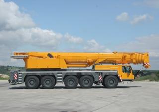 Grues tous-terrains Liebherr LTM 1200-5.1 
