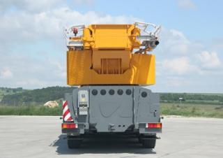 Grues tous-terrains Liebherr LTM 1200-5.1 