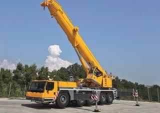 Grues tous-terrains Liebherr LTM 1200-5.1 