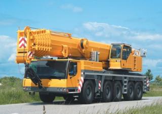 Grues tous-terrains Liebherr LTM 1200-5.1 