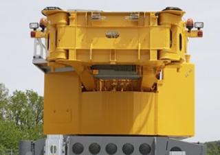 Grues tous-terrains Liebherr LTM 1250-5.1 
