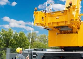 Grues tous-terrains Liebherr LTM 1250-5.1 