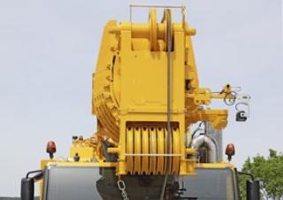 Grues tous-terrains Liebherr LTM 1250-5.1 
