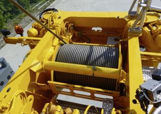 Grues tous-terrains Liebherr LTM 1250-5.1 
