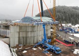 Grues tous-terrains Liebherr LTM 1300-6.2 