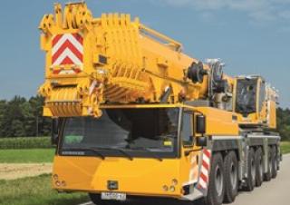 Grues tous-terrains Liebherr LTM 1300-6.2 