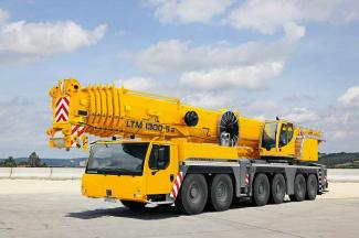 Grues tous-terrains Liebherr LTM 1300-6.2 