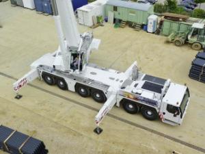 Grues tous-terrains Liebherr LTM 1300-6.2 