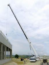 Grues tous-terrains Liebherr LTM 1300-6.2 