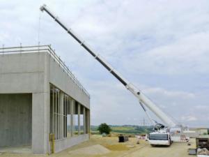 Grues tous-terrains Liebherr LTM 1300-6.2 