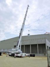 Grues tous-terrains Liebherr LTM 1300-6.2 