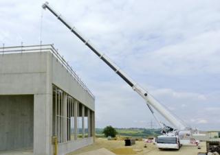 Grues tous-terrains Liebherr LTM 1300-6.2 