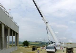 Grues tous-terrains Liebherr LTM 1300-6.2 