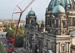 Grues tous-terrains Liebherr LTM 1500-8.1
