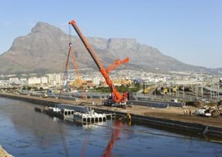 Grues tous-terrains Liebherr LTM 1500-8.1
