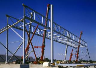 Grues tous-terrains Liebherr LTM 1500-8.1