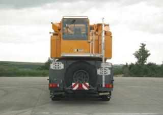 Grues tous-terrains Liebherr LTM 1500-8.1