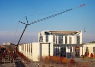 Grues tous-terrains Liebherr LTM 1500-8.1