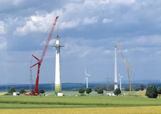 Grues tous-terrains Liebherr LTM 1500-8.1