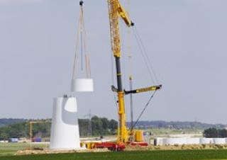 Grues tous-terrains Liebherr LTM 1750-9.1 