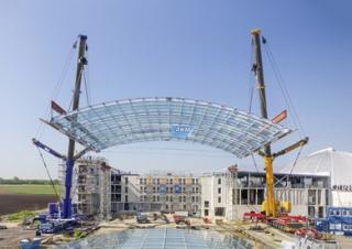 Grues tous-terrains Liebherr LTM 1750-9.1 