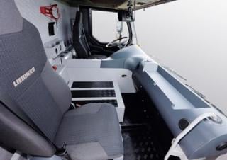 Grues tous-terrains Liebherr LTM 1750-9.1 