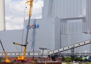 Grues tous-terrains Liebherr LTM 1750-9.1 