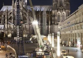 Grues tous-terrains Liebherr LTM 1750-9.1 