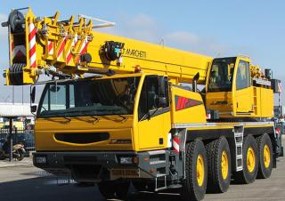 Grues tous-terrains Marchetti MG 70.4 S (8x6x8)