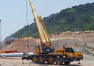 Grues tous-terrains Marchetti MG 90.4 (8x6x8)