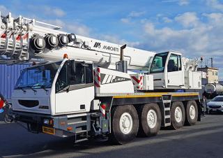 Grues tous-terrains Marchetti MG 90.4 (8x6x8)