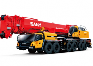 Grues tous-terrains Sany SAC5000T7-8