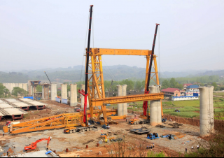 Grues tous-terrains Sany SAC6000C8-8