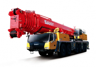 Grues tous-terrains Sany SAC6000C8-8