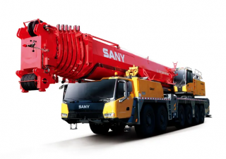 Grues tous-terrains Sany SAC6000T8-8
