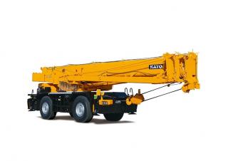 Grues tous-terrains Kato SR-500 L