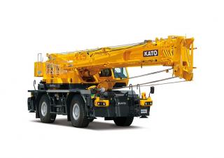 Grues tous-terrains Kato SR-500 LX