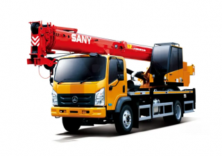 Grues tous-terrains Sany STC120T4