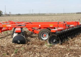 Herse à disques en zinc Kuhn Krause 5805-14R