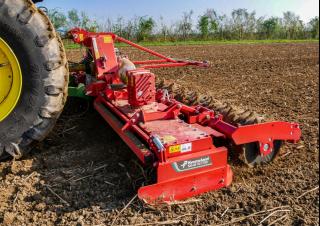 Herses rotatives Kverneland NG-M 401 F 20