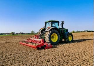 Herses rotatives Kverneland NG-M 501 F 20