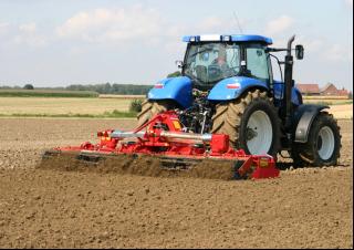 Herses rotatives Kverneland NG-M 501 F 20