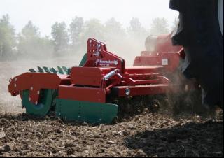 Herses rotatives Kverneland NG-S 301