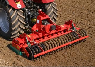 Herses rotatives Kverneland NG-S 301