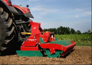 Herses rotatives Kverneland NG-S 301