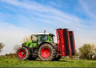 Herses rotatives Kverneland NG-S 401 F 35